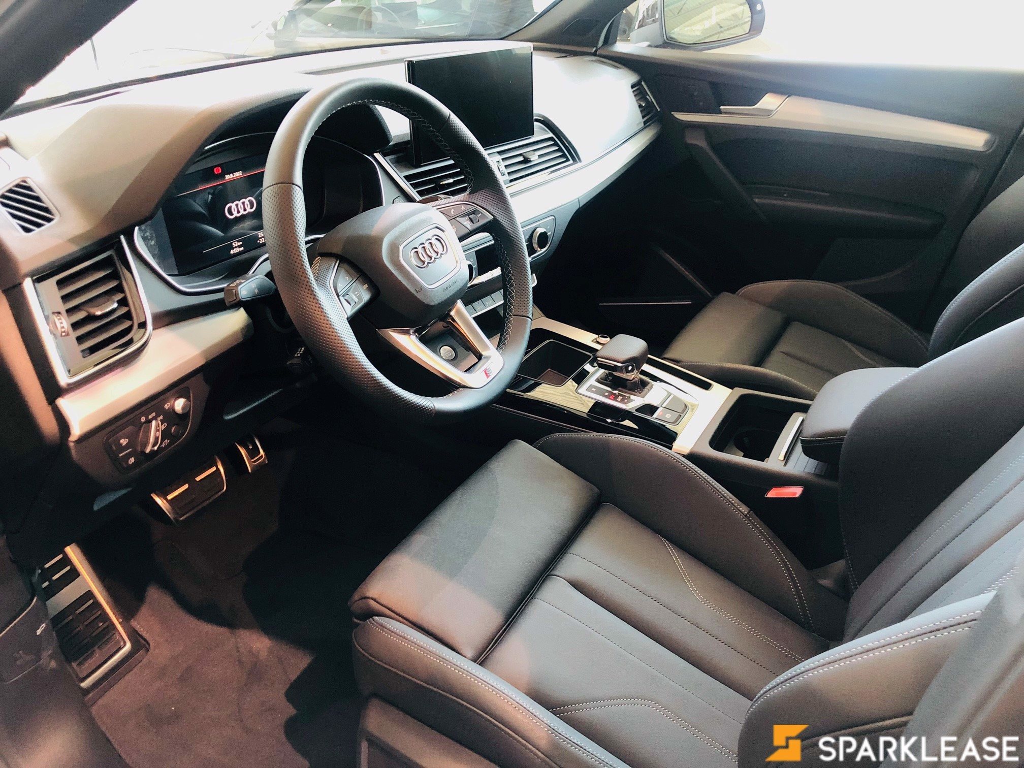 2022 Audi  Q5 Sportback Technik 现车, 多伦多, 原厂Lease方案