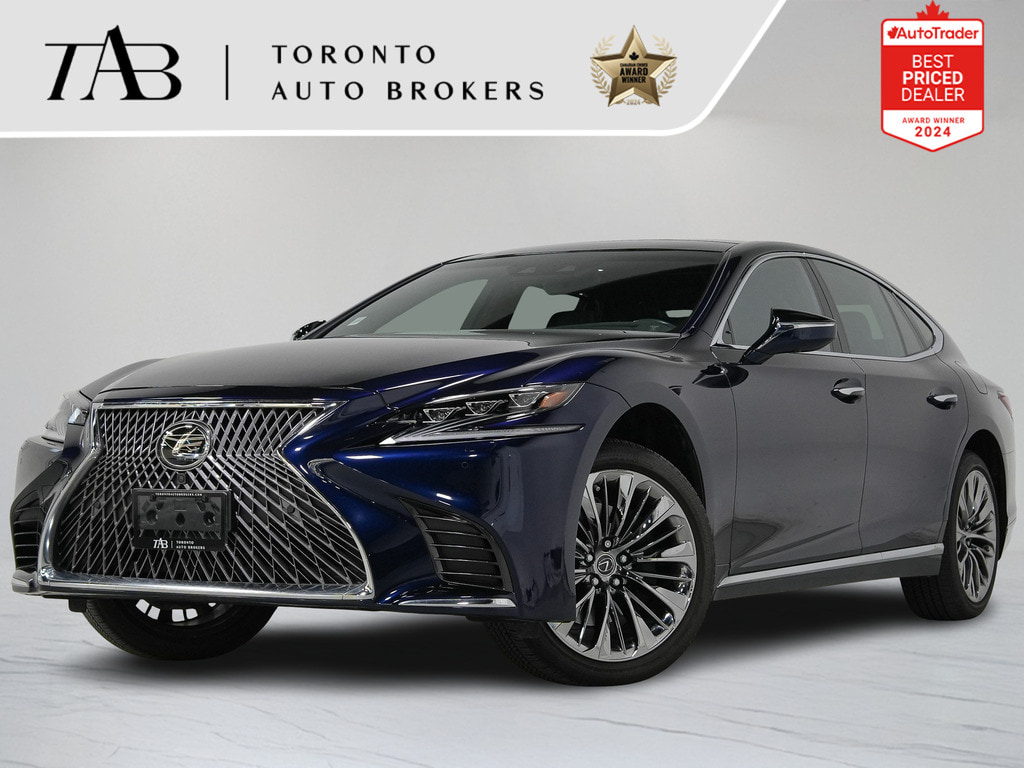 2018 Lexus LS 500 L