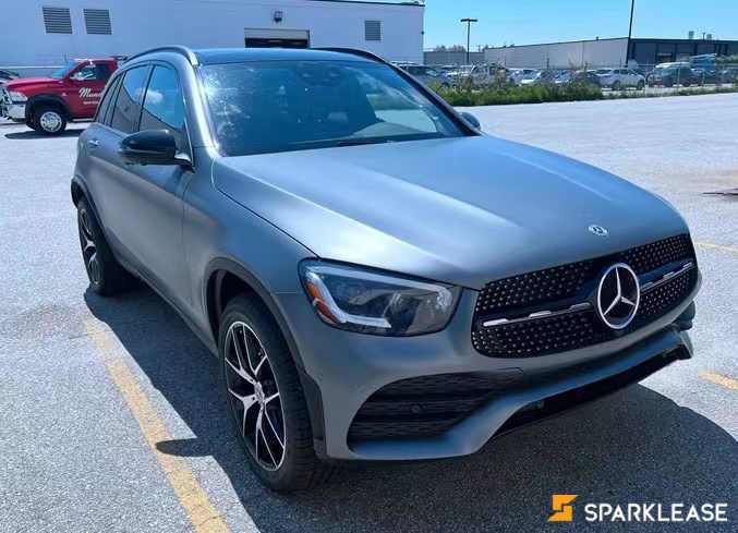 2022 Mercedes-Benz GLC 300 4MATIC SUV , 多伦多, 第三方LEASE