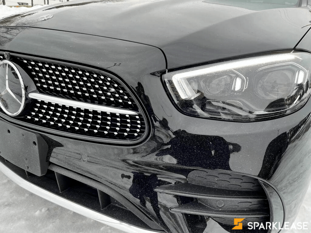 2022 Mercedes-Benz E350 4 MATIC-Sedan, 多伦多, 第三方LEASE