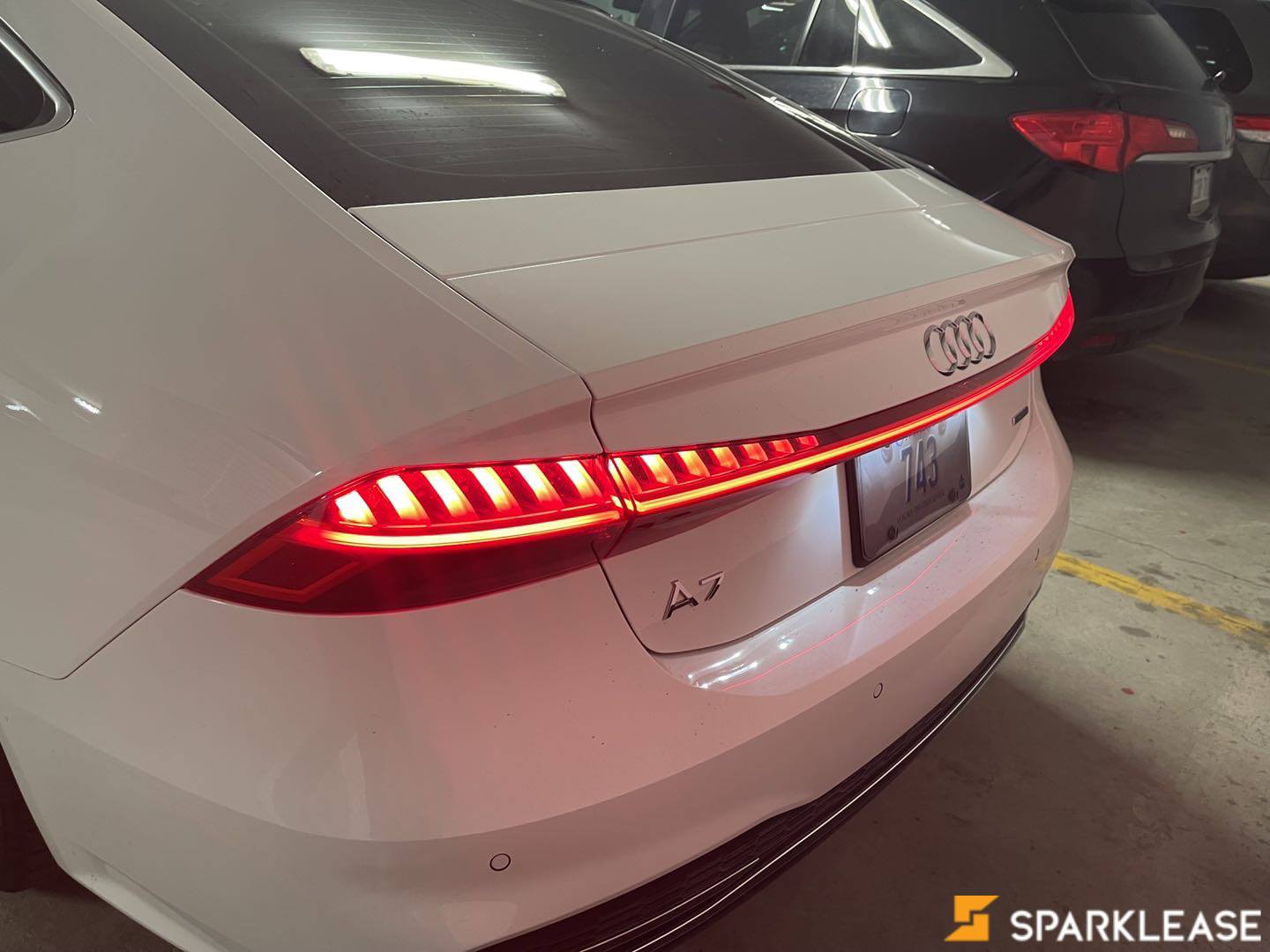 2019 Audi A7 , Toronto, Lease Transfer