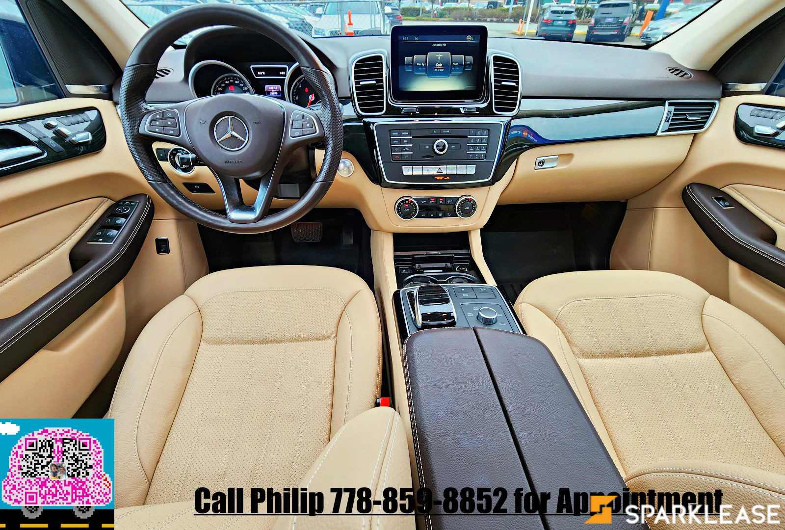 2016 Mercedes-Benz  GLE  4MATIC 4dr GLE 350d , 温哥华, 全款车