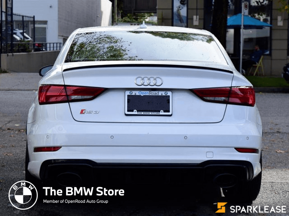2018 Audi RS3, 温哥华, 全款车