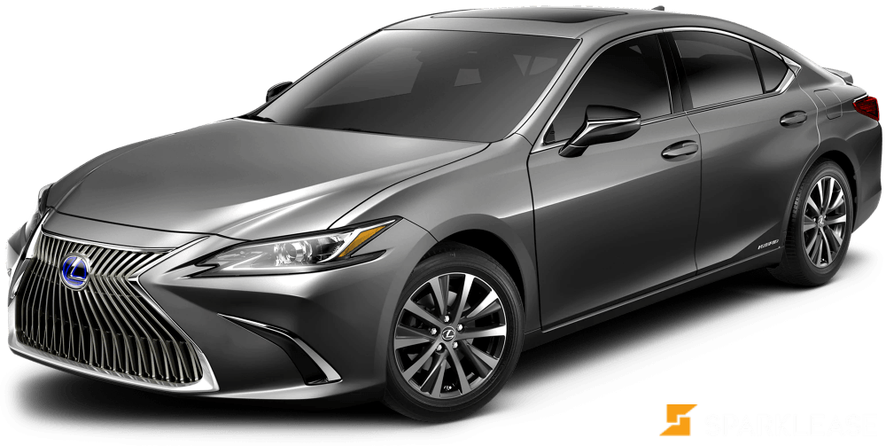 2021 Lexus ES300h, 温哥华, 原厂Lease方案