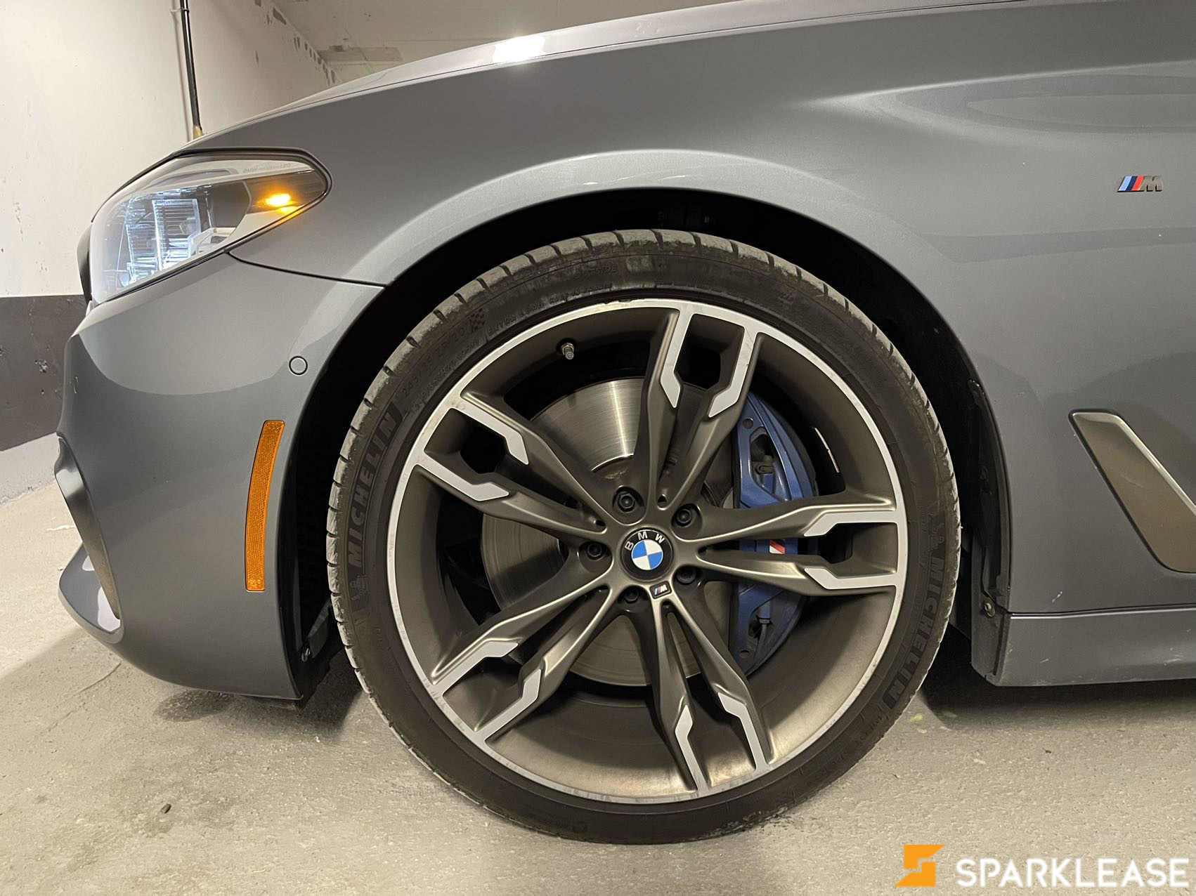 2018 BMW 5 Series M550i xDrive Sedan, 多伦多, 全款车