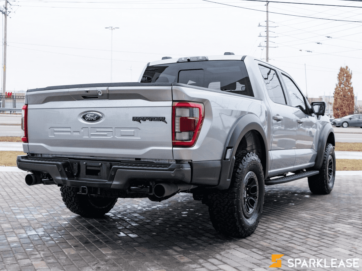 2022 Ford F-150 Raptor 4WD SuperCrew 5.5' Box, Toronto, Cash