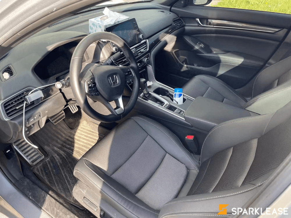 2019 Honda Accord, Toronto, Lease Transfer