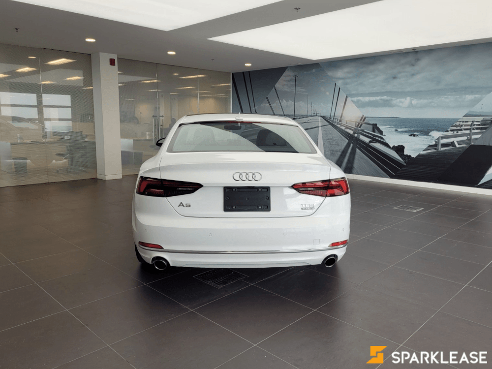 2018 Audi A5 Coupe, 多伦多, 五大行Finance估价