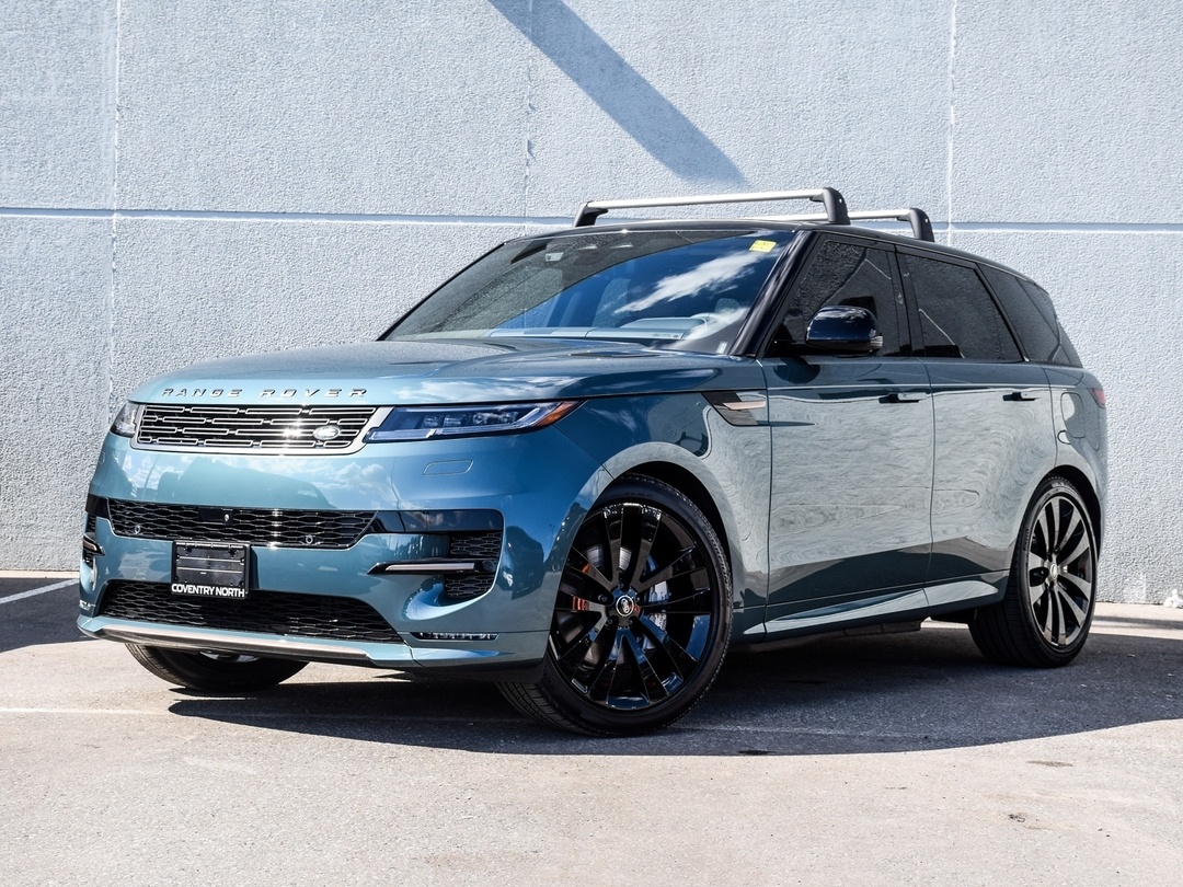 2025 Land Rover Range Rover Sport P460e Dynamic SE
