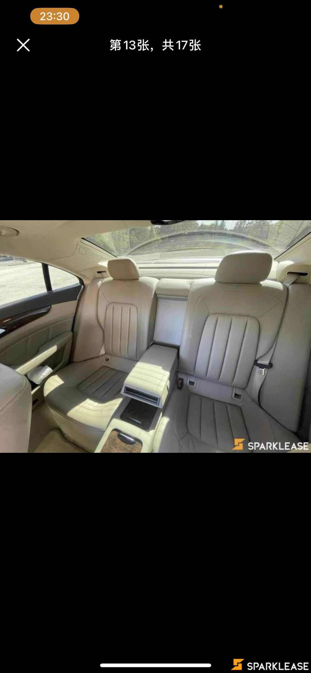 2012 Mercedes-Benz CLS-Class 4dr Sdn CLS 550, 多伦多, 全款车