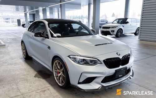 2020 BMW M2 CS Coupe, 温哥华, 全款车
