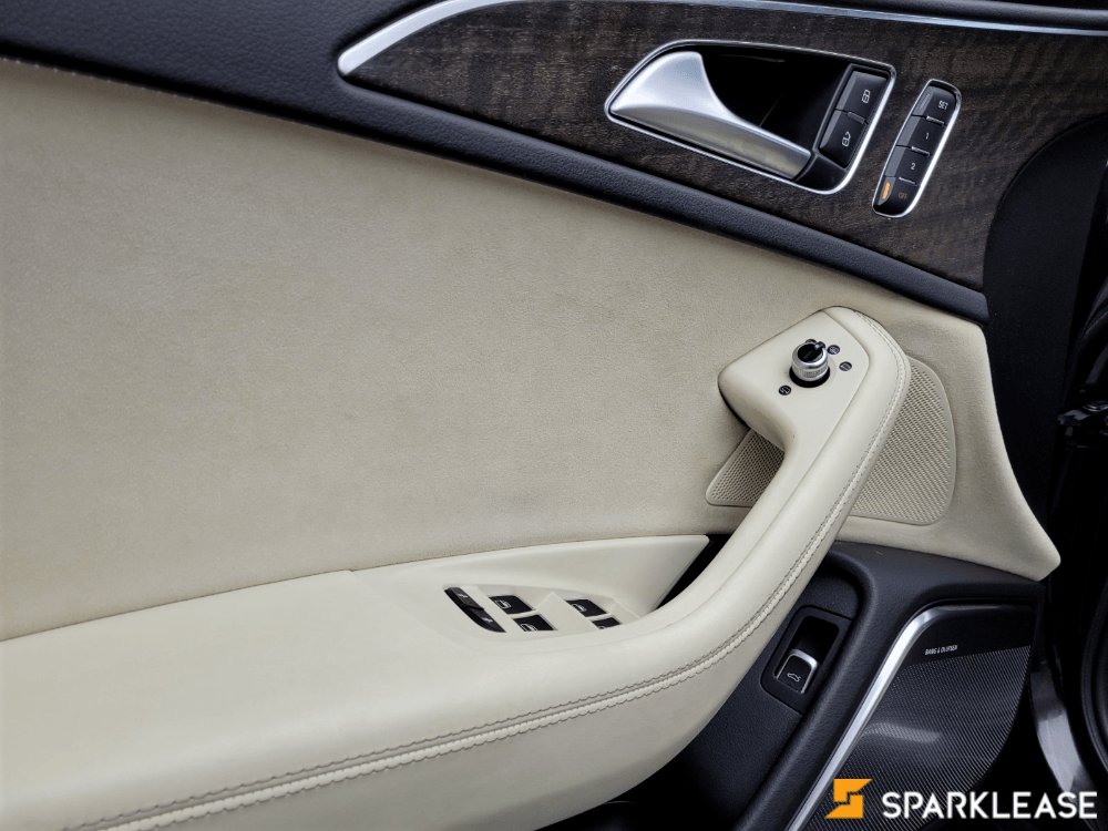 2017 Audi A6 3.0T Technik, 多伦多, 五大行Finance估价