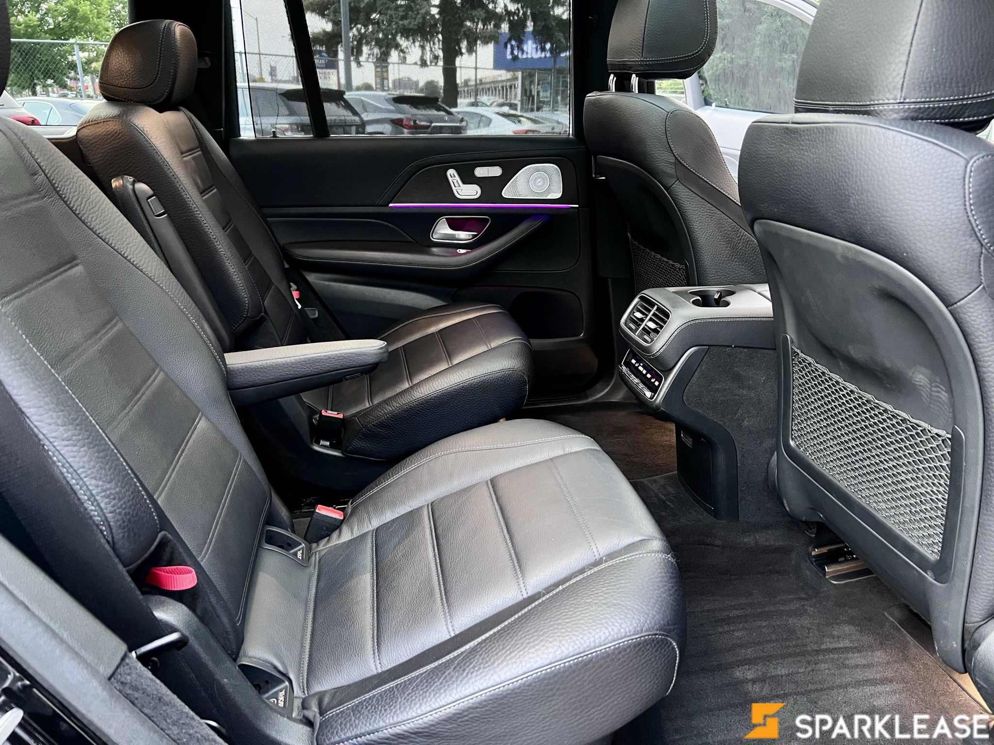 2020 Mercedes-Benz  GLS 450 顶配6座 4MATIC SUV , 多伦多, 五大行Finance估价