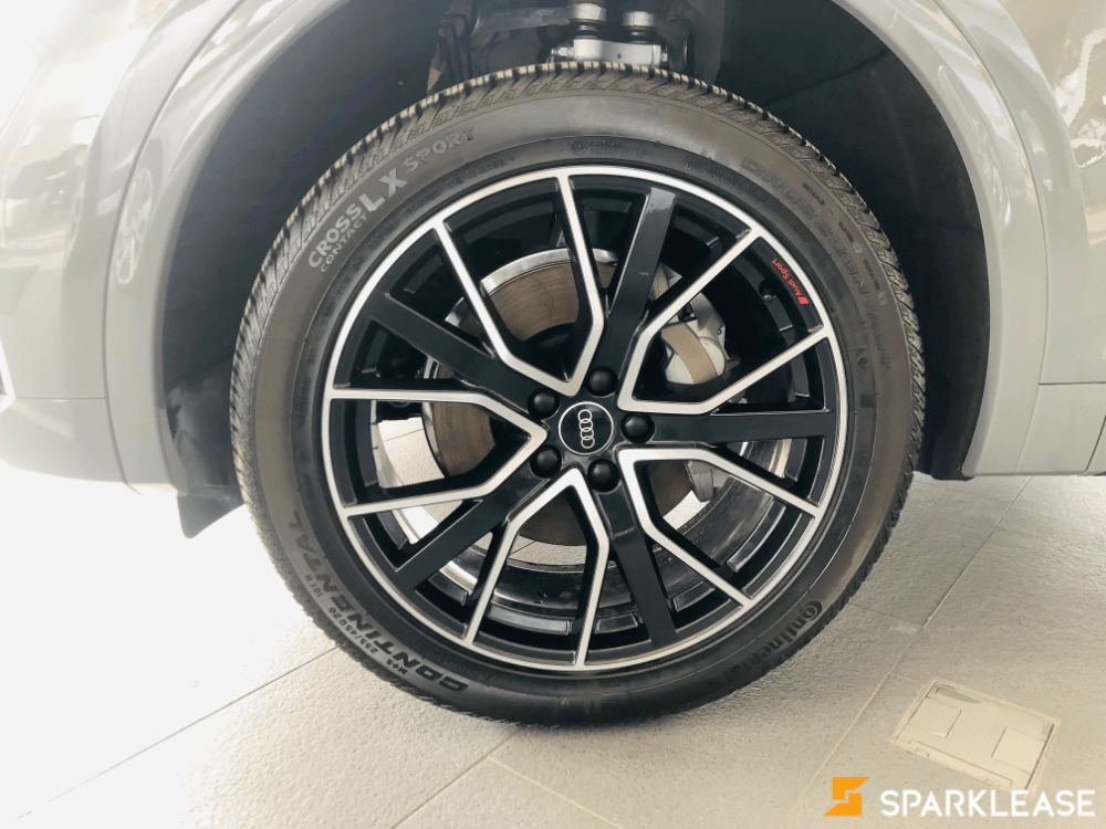 2022 Audi Q5 Progressiv, 多伦多, 原厂Lease方案