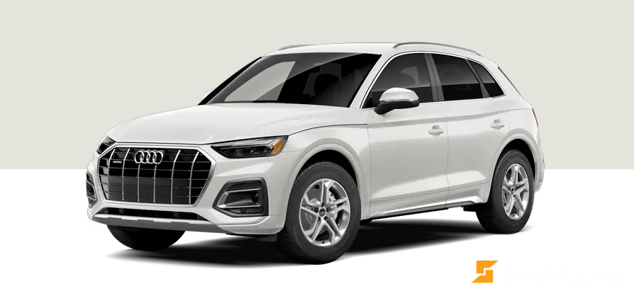 2022 Audi Q5 Komfort, 多伦多, 原厂Lease方案