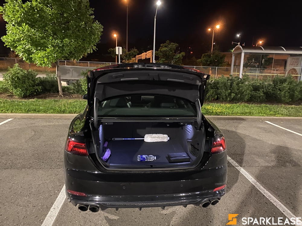 2019 Audi S5, Toronto, Lease Transfer