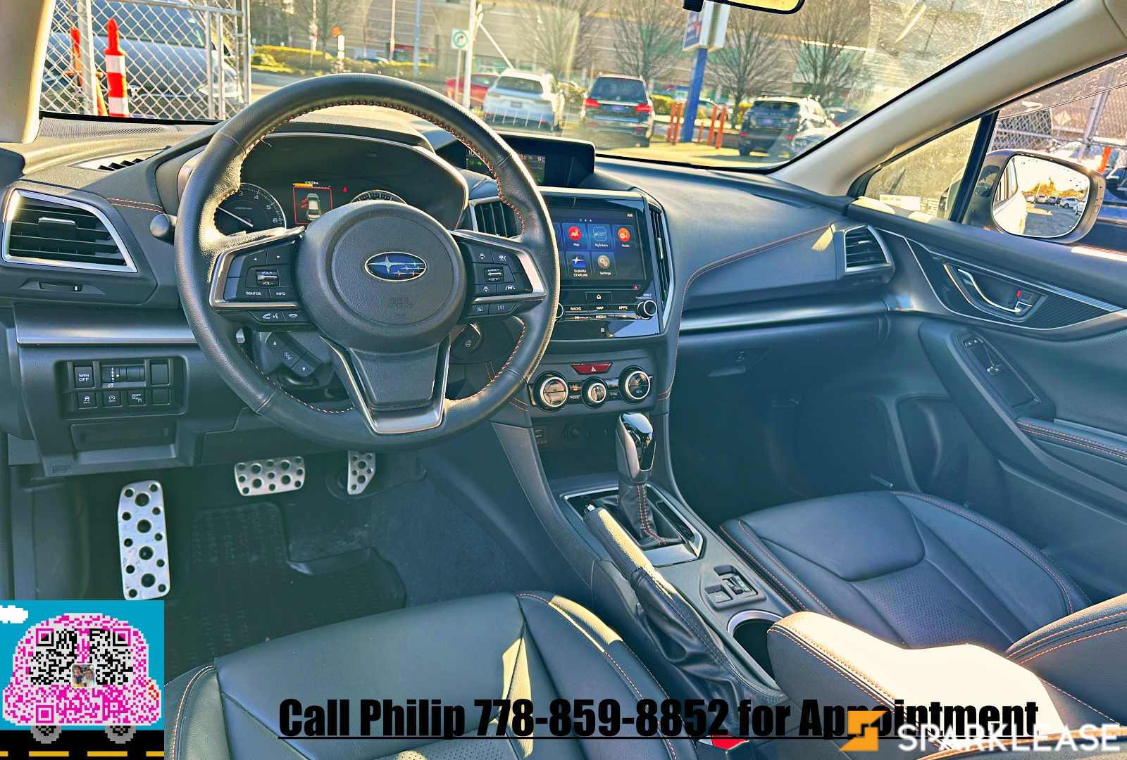 2020 Subaru Crosstrek Limited CVT, Vancouver, Cash