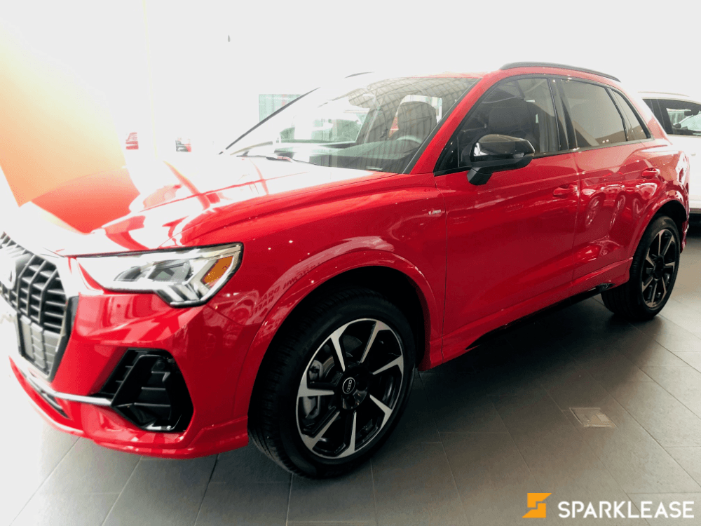 2022 Audi Q3 Komfort, Toronto, Lease Quote Provided