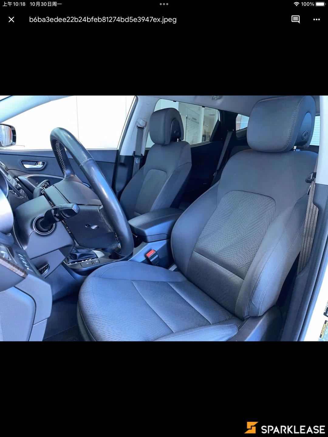 2017 Hyundai  Santa Fe Sport  AWD 4dr 2.0T SE , 温哥华, 五大行Finance估价