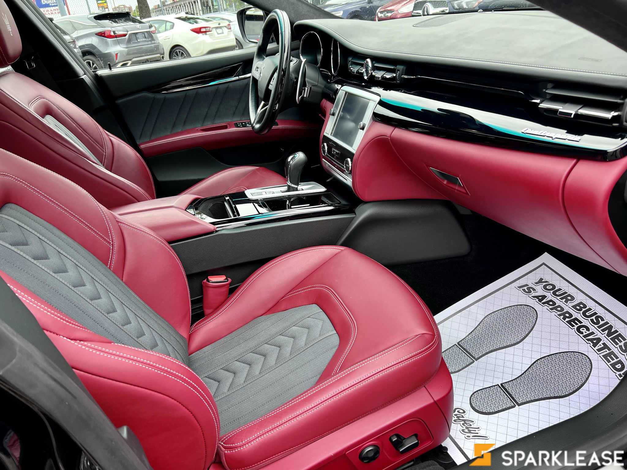 2016 顶配Maserati Quattroporte S Q4 超低公里数, 多伦多, 第三方LEASE