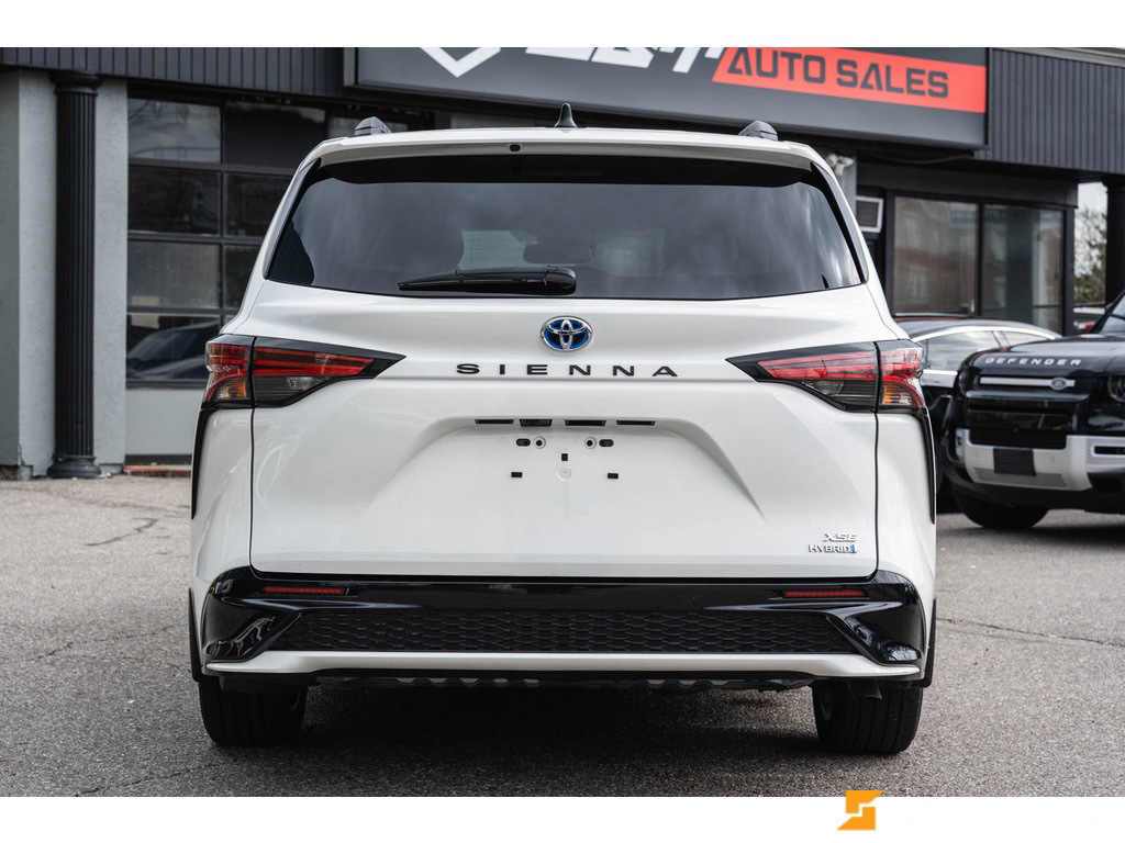 2021 Toyota  Sienna  XSE 7-Passenger FWD , 多伦多, 五大行Finance估价