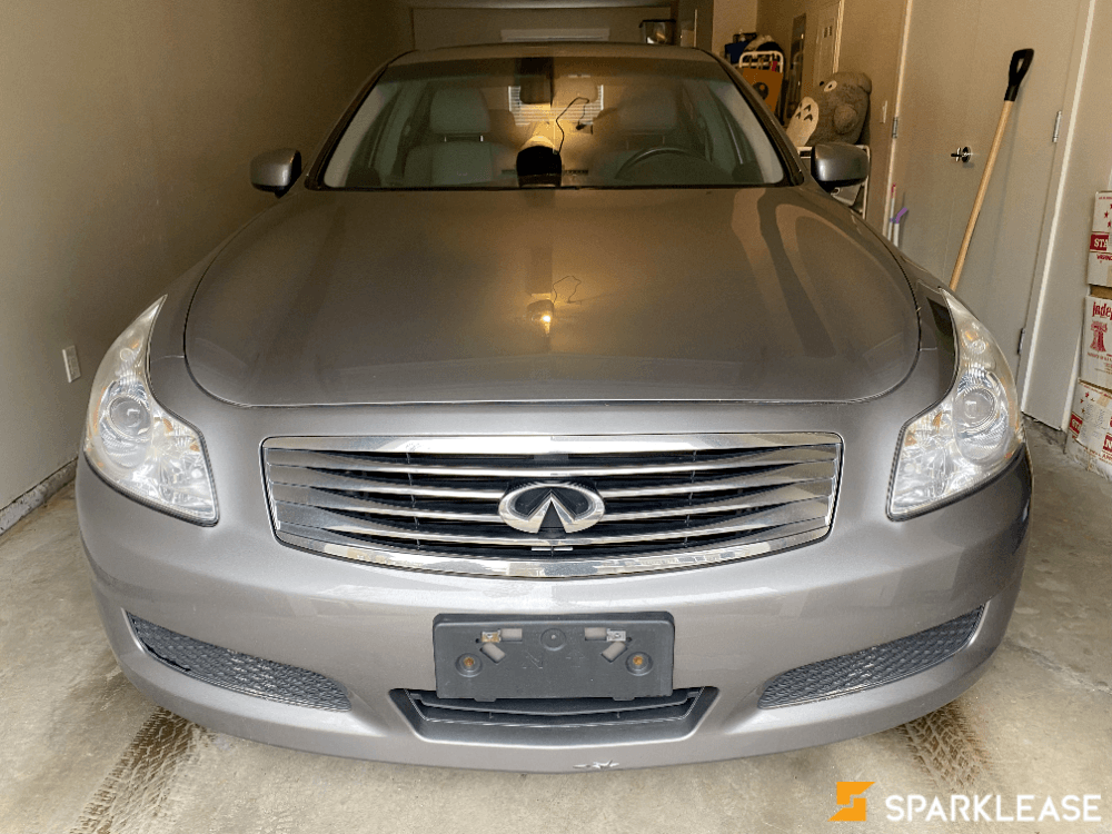 2007 Infiniti G35 Sedan G35x, 温哥华, 全款车