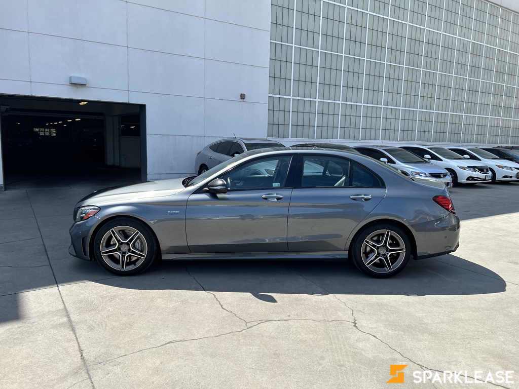 2019 Mercedes-Benz C-Class AMG C 43 4MATIC Sedan, 多伦多, 原厂Finance方案