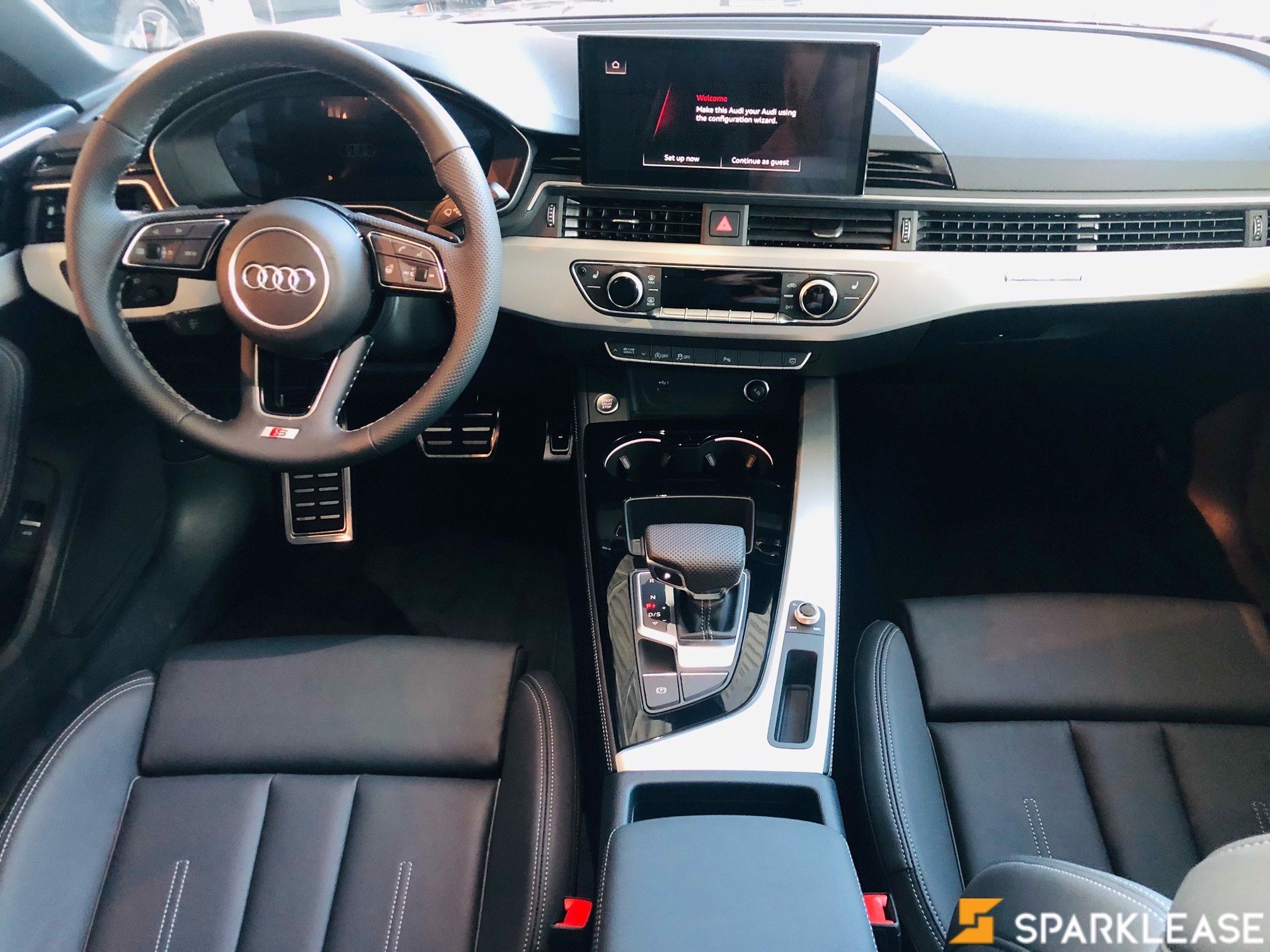 2023 Audi  A5 Sportback  Progressiv 现车, 多伦多, 原厂Lease方案