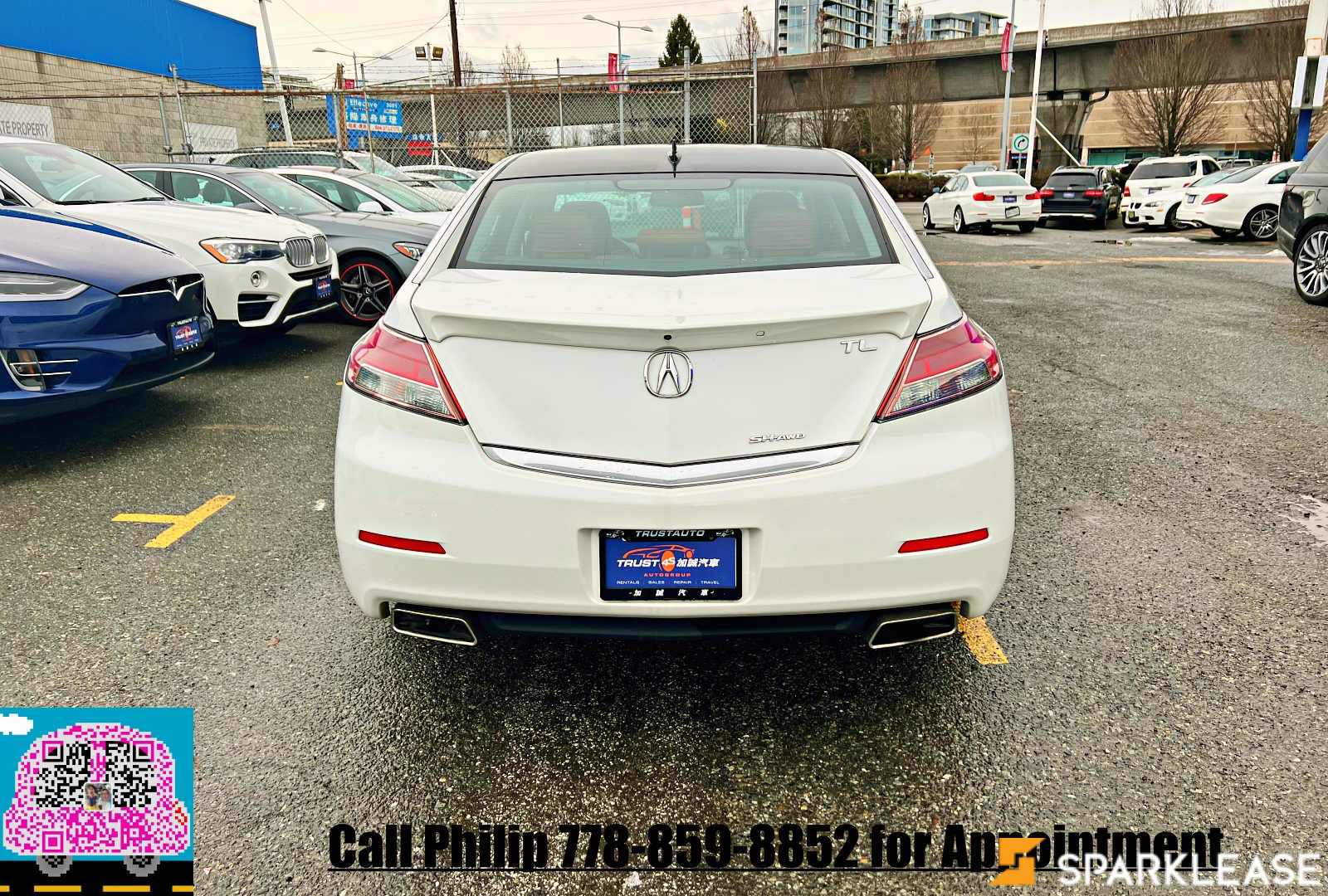 2014 Acura TL 4dr Sdn Auto SH-AWD w/Tech Pkg, Vancouver, Finance Quote Provided