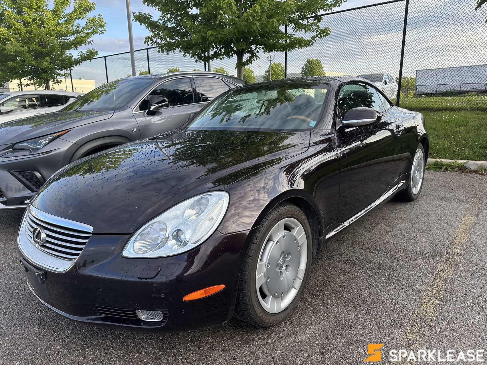 2002 Lexus  SC 430  Convertible , 多伦多, 全款车