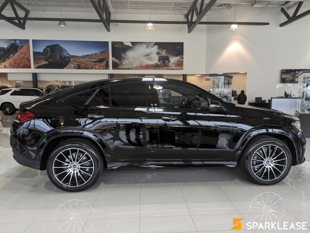 2022 Mercedes-Benz GLE GLE 450, 温哥华, 全款车
