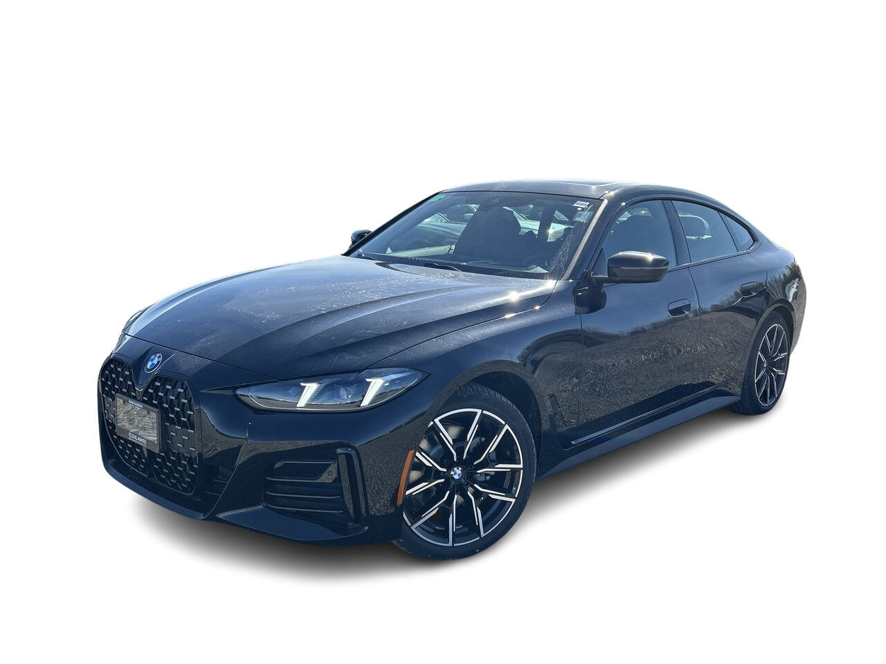2026 BMW 4 Series Gran Coupe 430i xDrive Gran Coupe