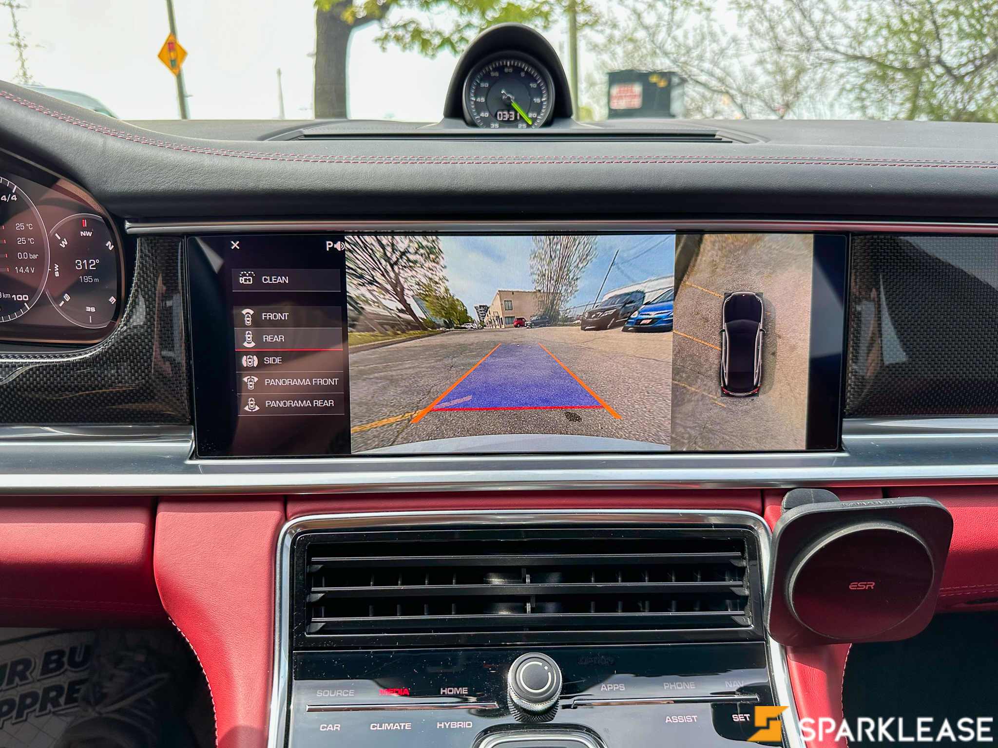 2018 Porsche  Panamera  Turbo S Executiv..., 多伦多, 全款车