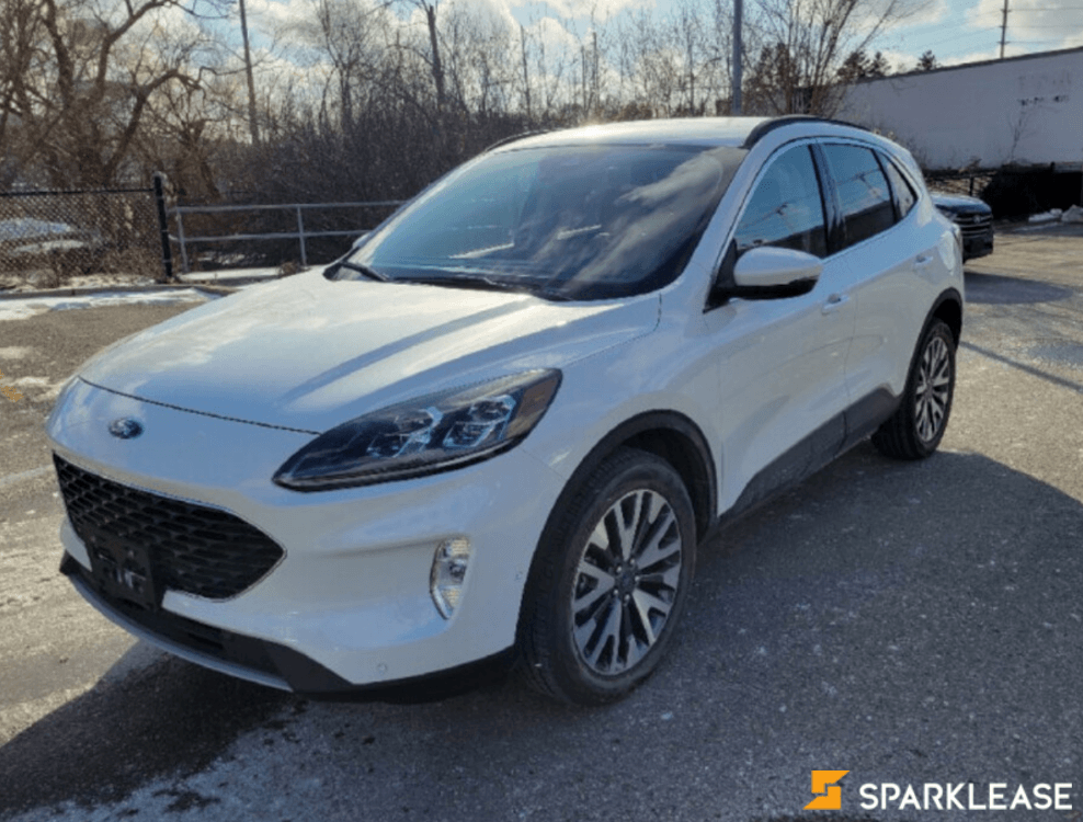2020 Ford Escape Titanium - Leather Seat..., 多伦多, 全款车