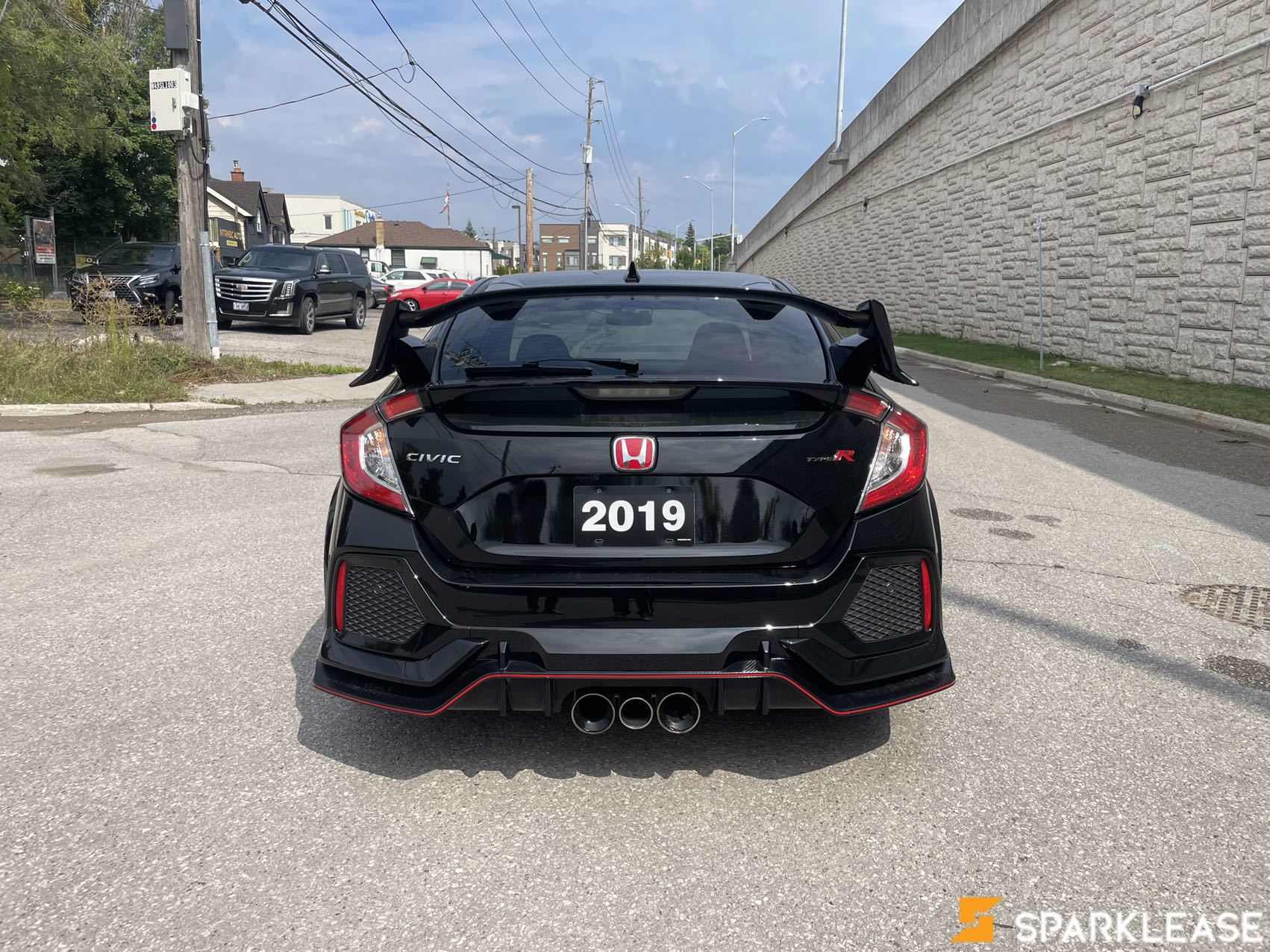 2019 Honda Civic Type R Manual, 多伦多, 全款车
