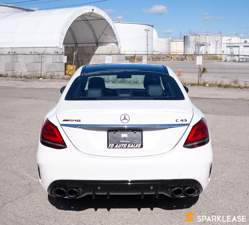 2019 Mercedes AMG C43, 多伦多, 全款车