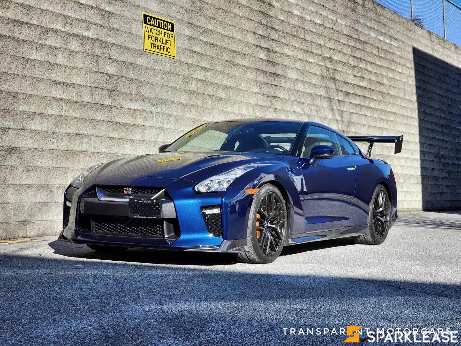 2017 Nissan GT-R 2dr Cpe Premium, 温哥华, 全款车