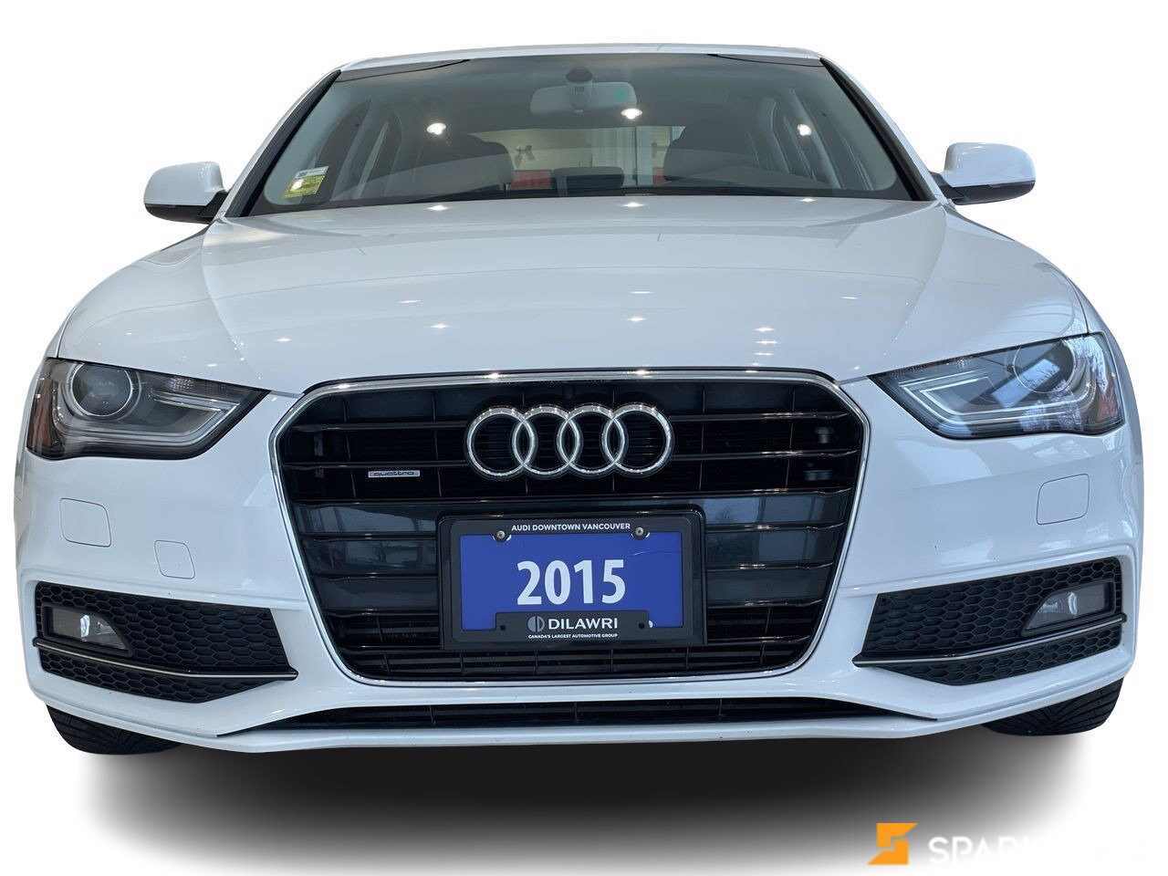 2015 Audi A4 4dr Sdn Auto Komfort plus quattro, 温哥华, 五大行Finance估价
