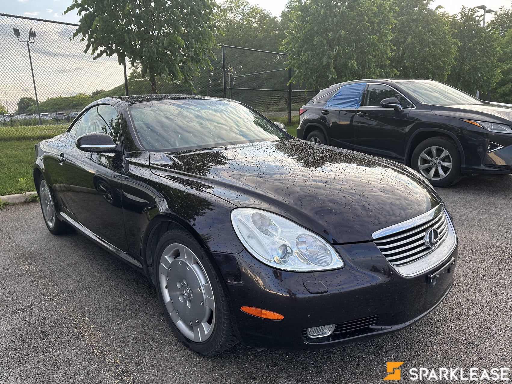 2002 Lexus  SC 430  Convertible , 多伦多, 全款车