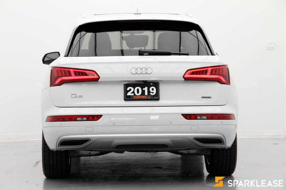 2019 Audi Q5 Progressiv, 多伦多, 五大行Finance估价