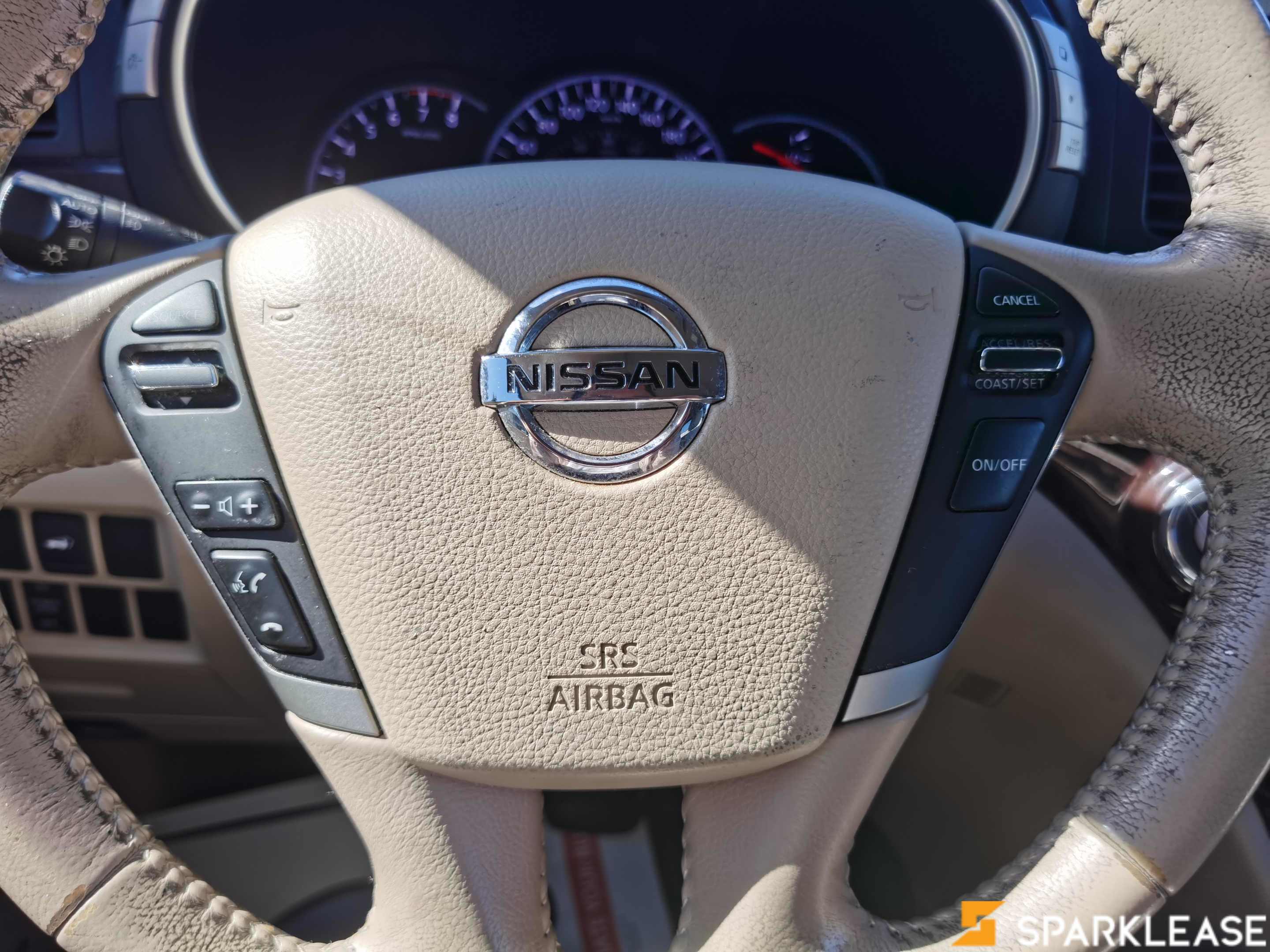 2013 Nissan Quest 4dr SL, 温哥华, 全款车