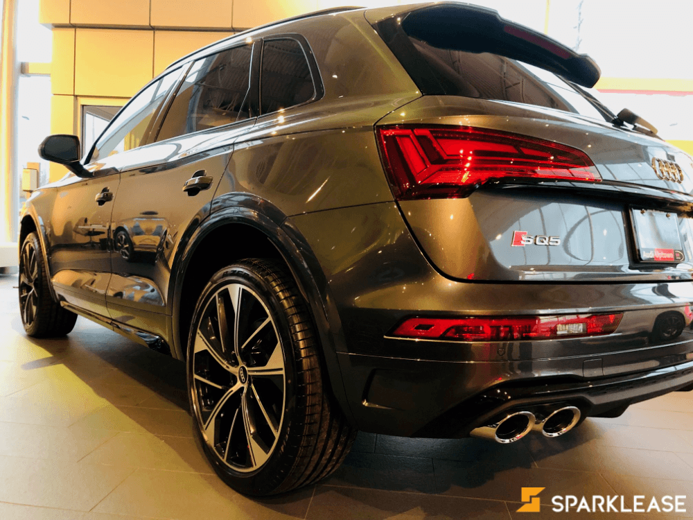 2022 Audi SQ5 Technik, 多伦多, 原厂Lease方案