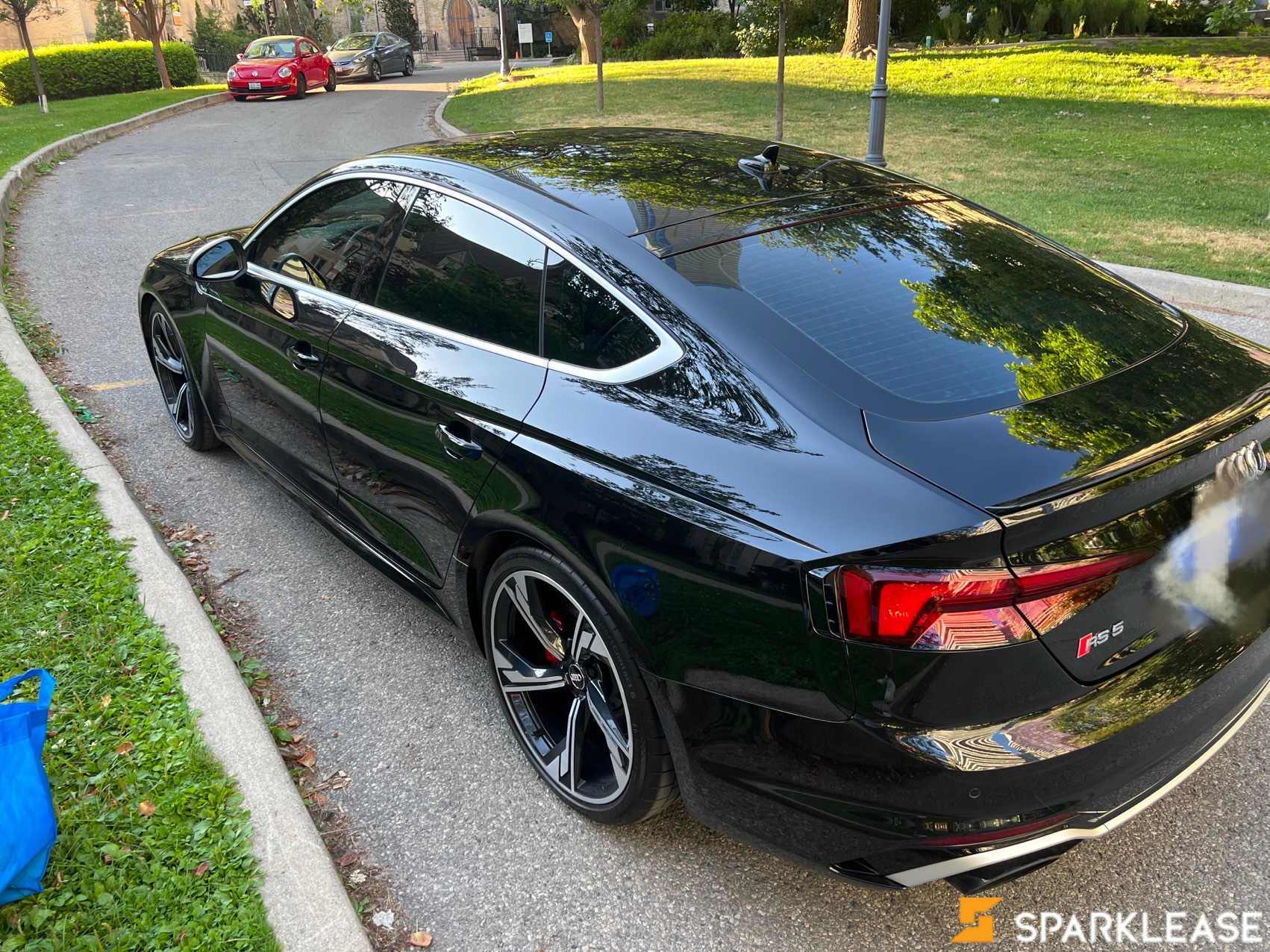 2019 Audi RS 5 Sportback 2.9 TFSI quattro, 多伦多, 转LEASE