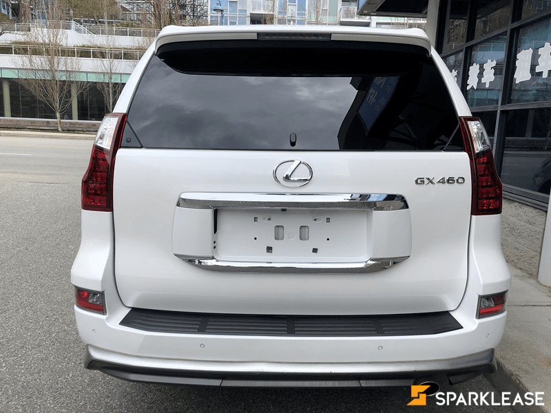 2019 Lexus GX460, 温哥华, 全款车