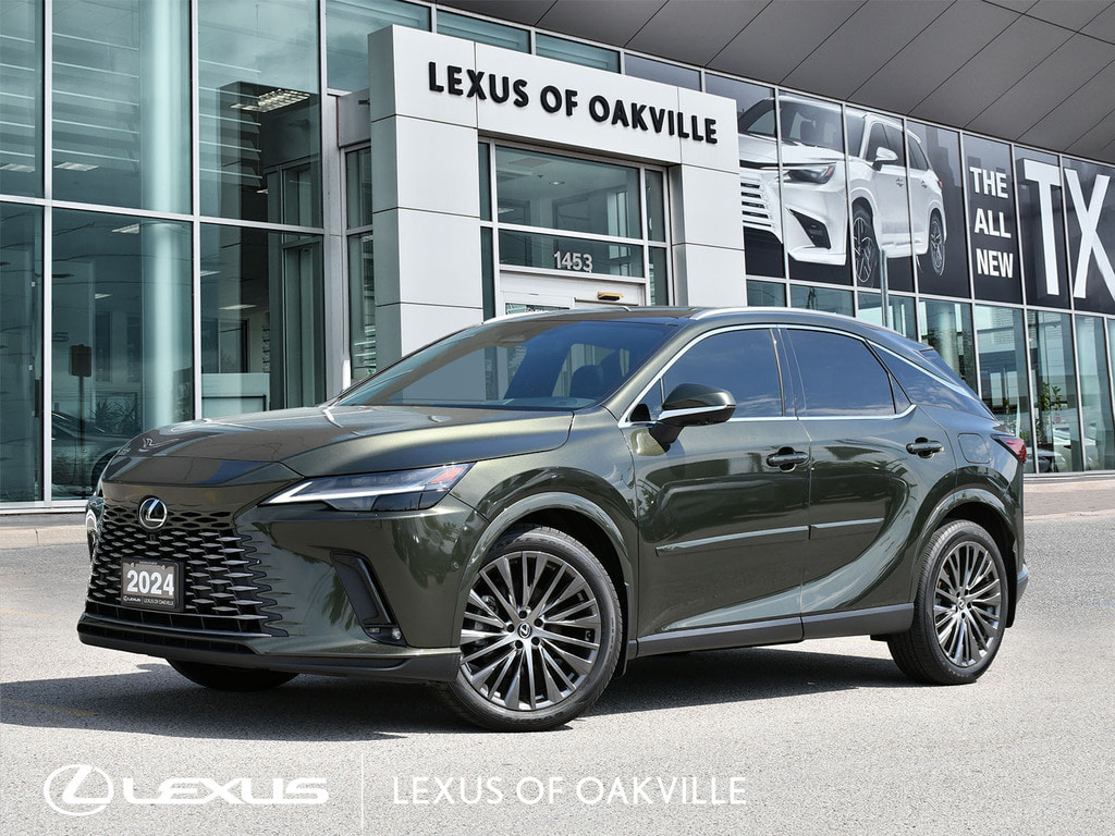 2024 Lexus RX 350h RX 350h / EXECUTIVE / 360 CAM / NAVI / LEVINSON