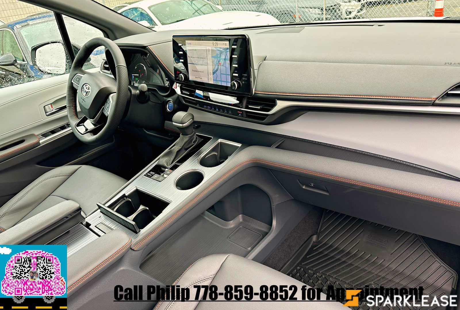 2023 Toyota  Sienna  XSE 7-Passenger FWD , Vancouver, Cash