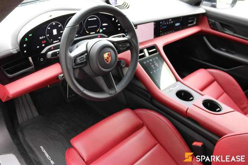 2020 Porsche Taycan Turbo Sedan, 多伦多, 原厂Finance方案