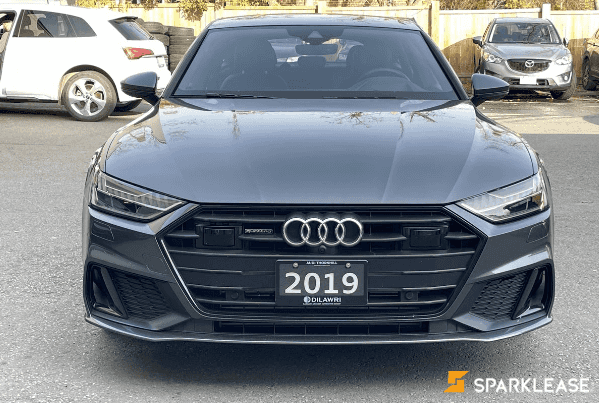 2019 Audi A7 Sportback Technik 55 TFSI quattro, 多伦多, 五大行Finance估价