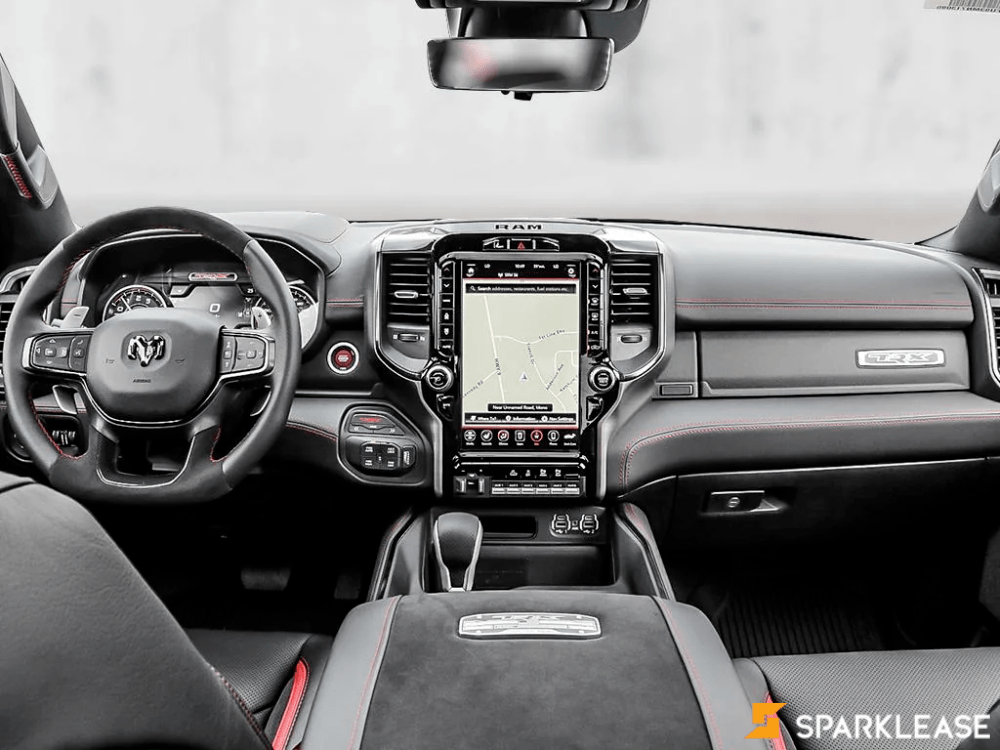 2022 Ram 1500 TRX NEW, 多伦多, 五大行Finance估价