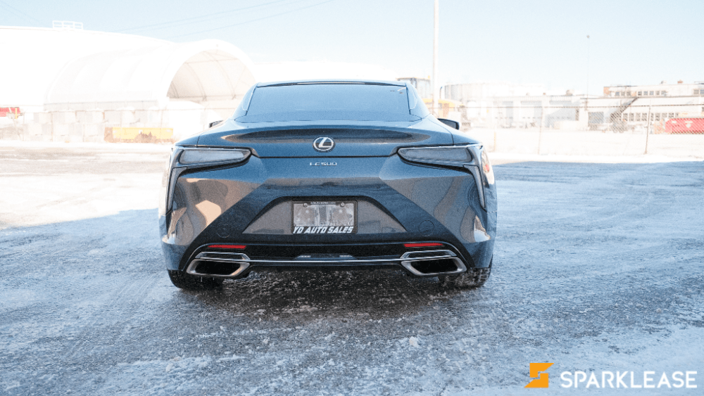 2018 Lexus LC500 V8 RWD AUTO, 多伦多, 全款车